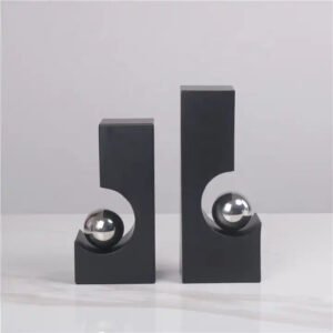 Orbit Bookend Set