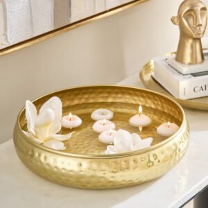 Avya Hammered Bowl