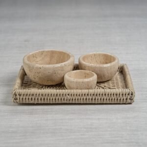 Lulu Woven Tray